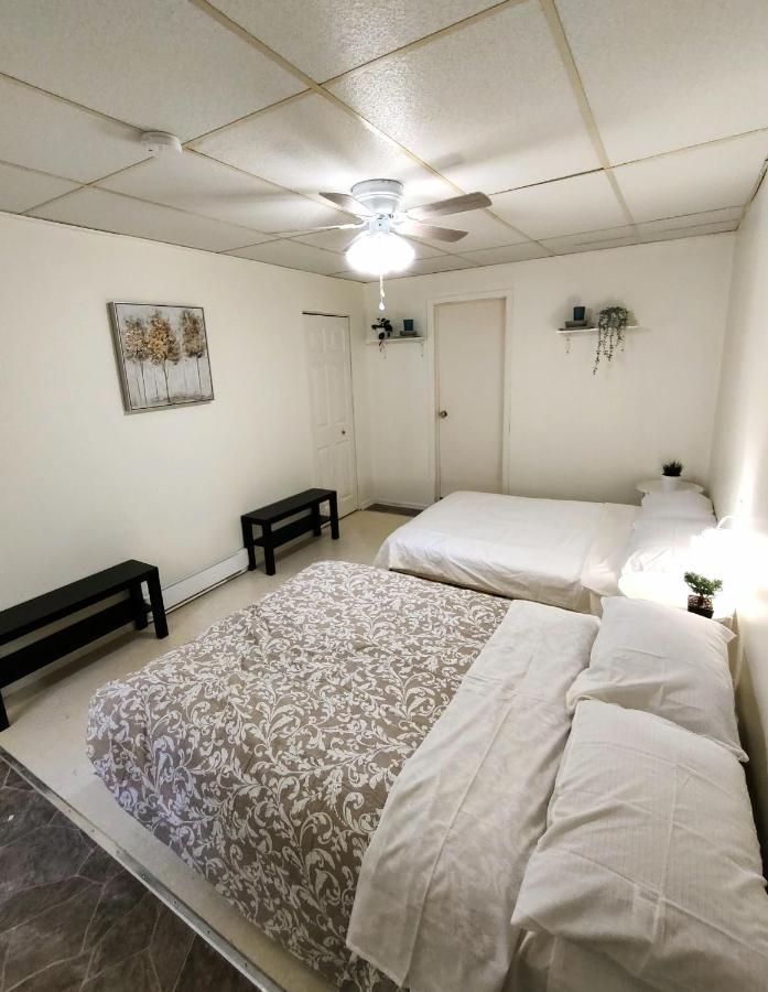 Welcome To Airbnb Saint-Jean-sur-Richelieu Dış mekan fotoğraf