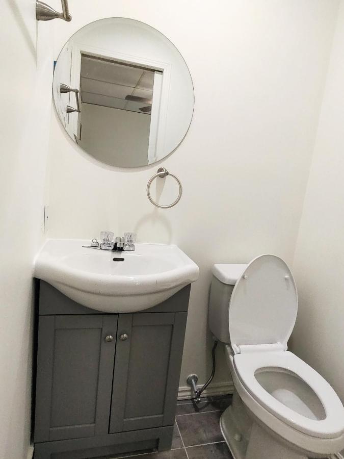 Welcome To Airbnb Saint-Jean-sur-Richelieu Dış mekan fotoğraf