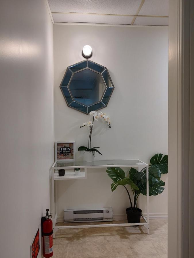 Welcome To Airbnb Saint-Jean-sur-Richelieu Dış mekan fotoğraf