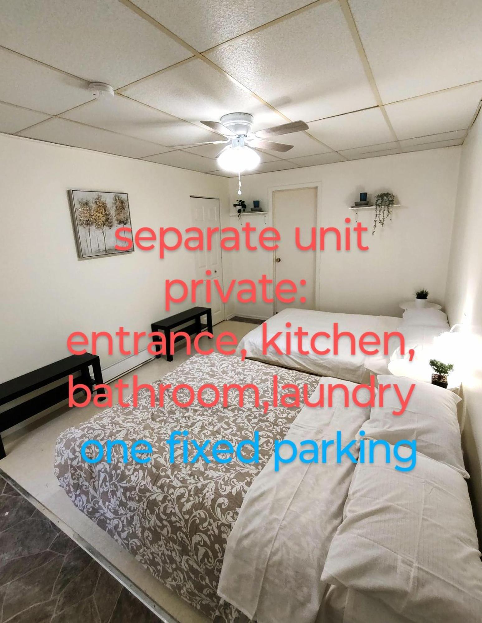 Welcome To Airbnb Saint-Jean-sur-Richelieu Oda fotoğraf