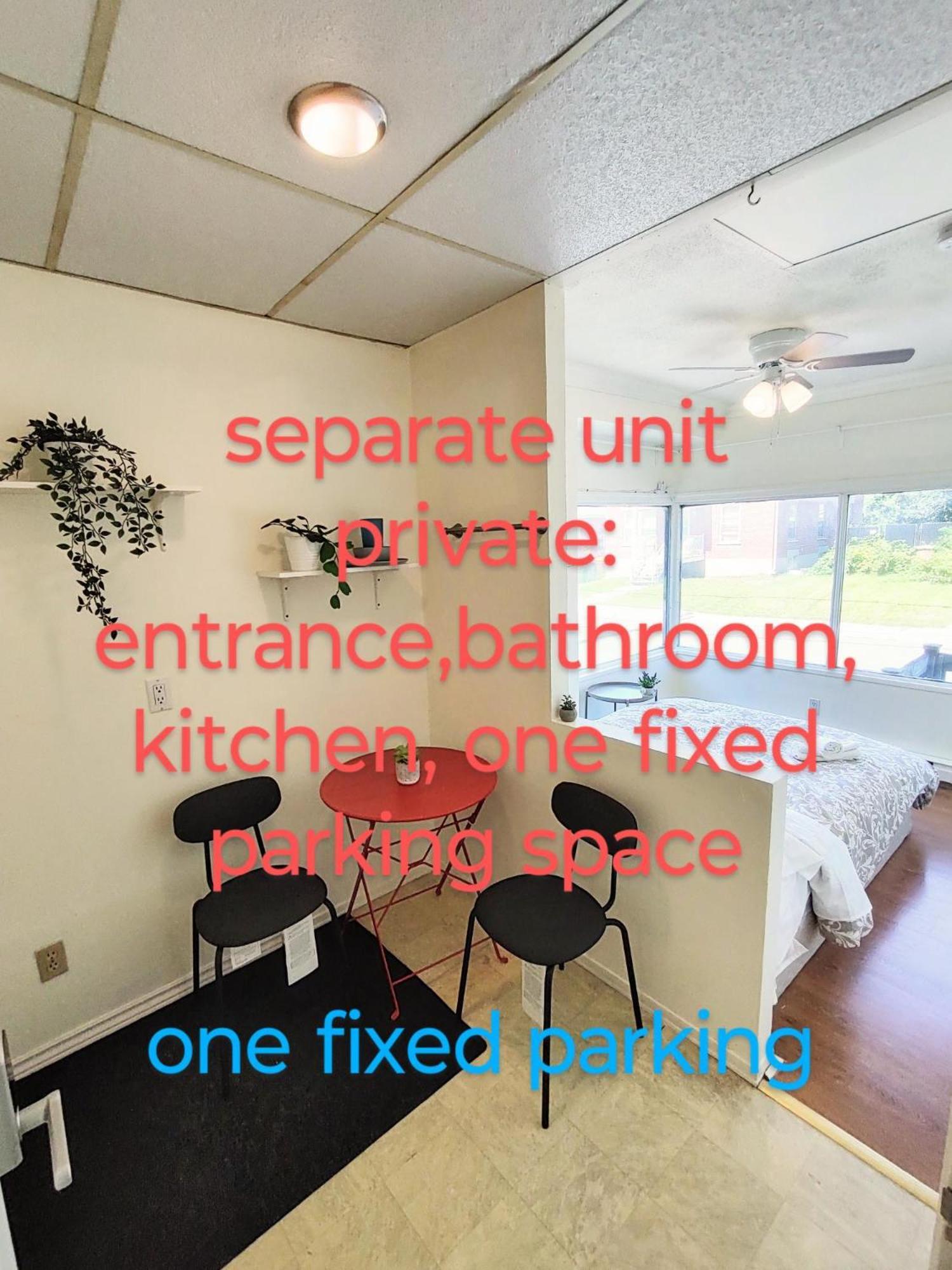 Welcome To Airbnb Saint-Jean-sur-Richelieu Oda fotoğraf