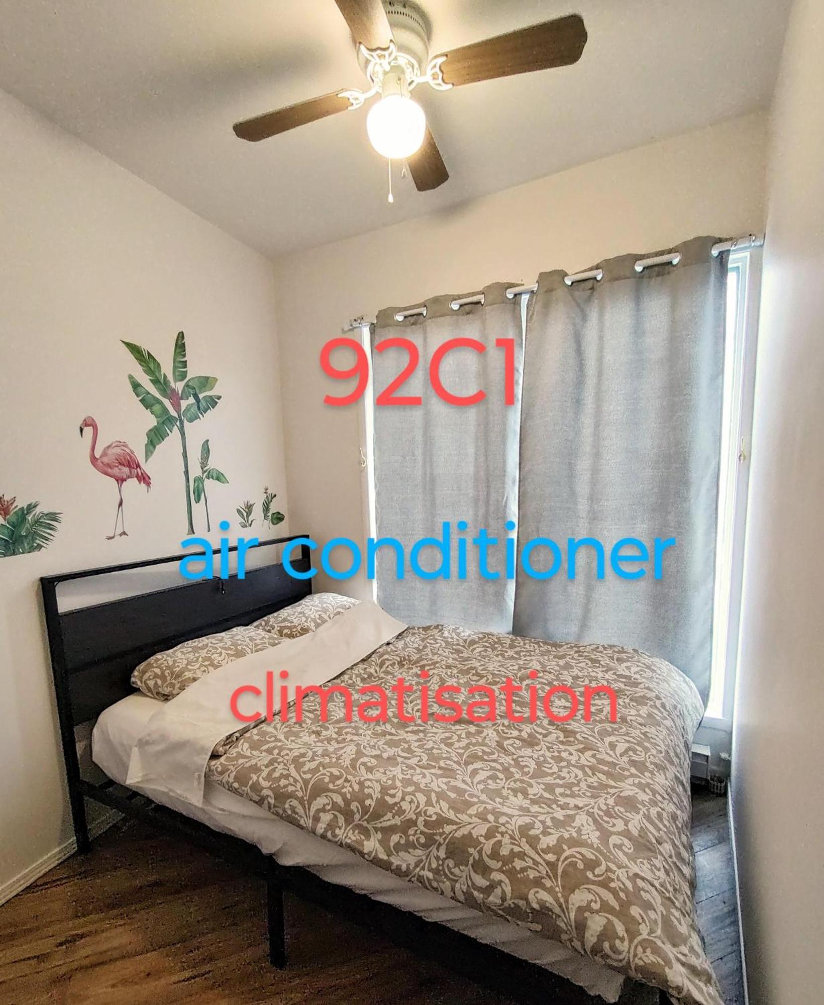 Welcome To Airbnb Saint-Jean-sur-Richelieu Dış mekan fotoğraf