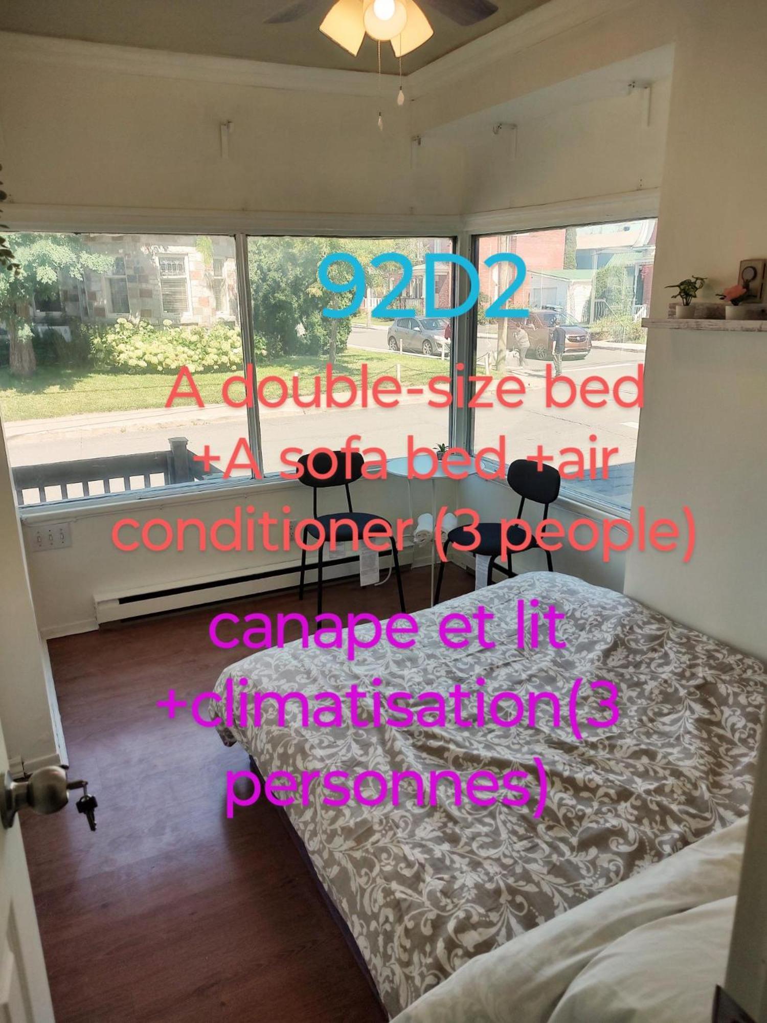Welcome To Airbnb Saint-Jean-sur-Richelieu Dış mekan fotoğraf